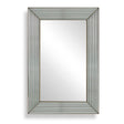 Illuminate Mirror Antique Brass - Gold by Uttermost - View 1