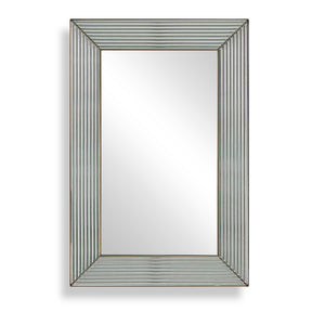 Illuminate Mirror Antique Brass - Gold by Uttermost - View 1