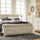 Bellaby - Dresser, Mirror, Panel Bed Set | Ashley | Home Elegance USA