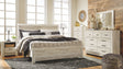 Bellaby - Dresser, Mirror, Panel Bed Set | Ashley