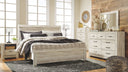 Bellaby - Dresser, Mirror, Panel Bed Set | Ashley