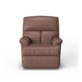 Triton Transitional Leather Power Recliner | Flexsteel