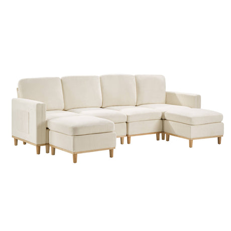 Modern Sofa Chair with Soft Padding - Ideal for Living Room, Office & Dining Room - sold by Home Elegance USA