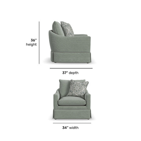Eleanora Chair | Flexsteel