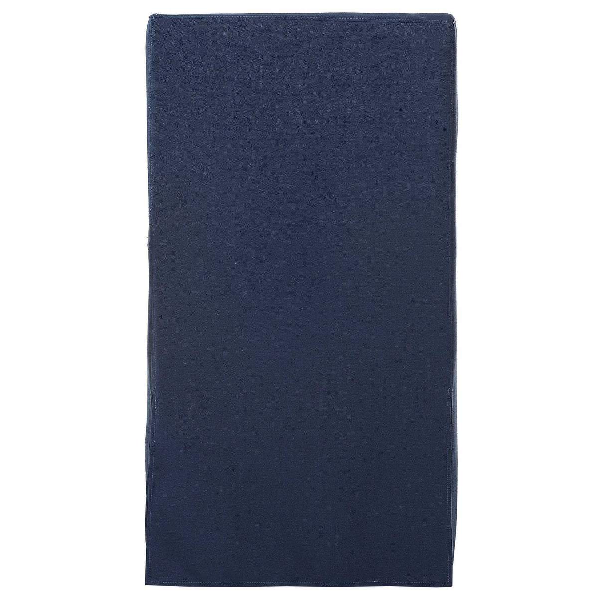 Coley Armless Chair - Blue by Uttermost - View 7
