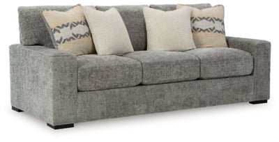 Ashley Graphite Dunmor Sofa - Chenille | Home Elegance USA