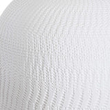Merriton Matt White Table Lamp by Uttermost - View 6