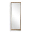 Cacelia Metallic Mirror - Silver by Uttermost - View 1