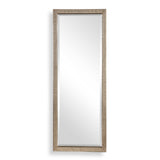 Cacelia Metallic Mirror - Silver by Uttermost - View 1