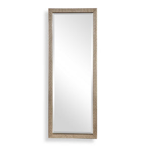 Cacelia Metallic Mirror - Silver by Uttermost - View 1