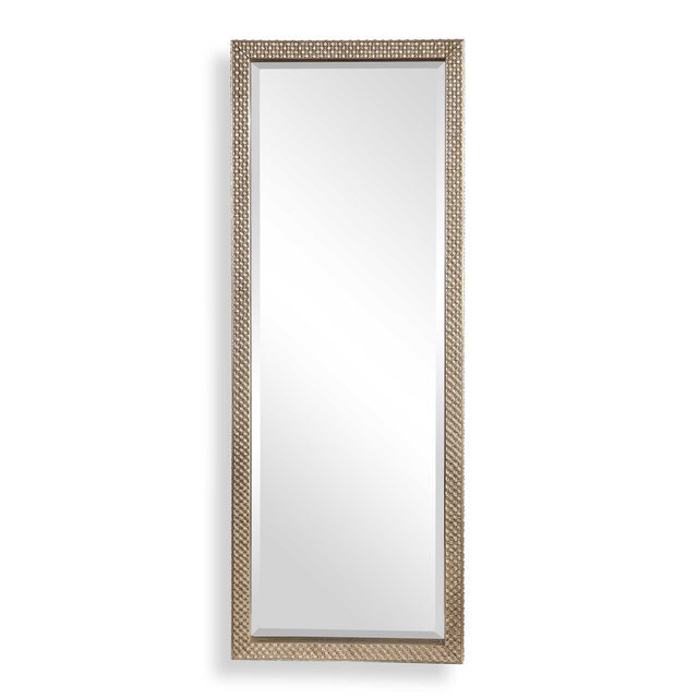 Cacelia Metallic Mirror - Silver by Uttermost - View 1