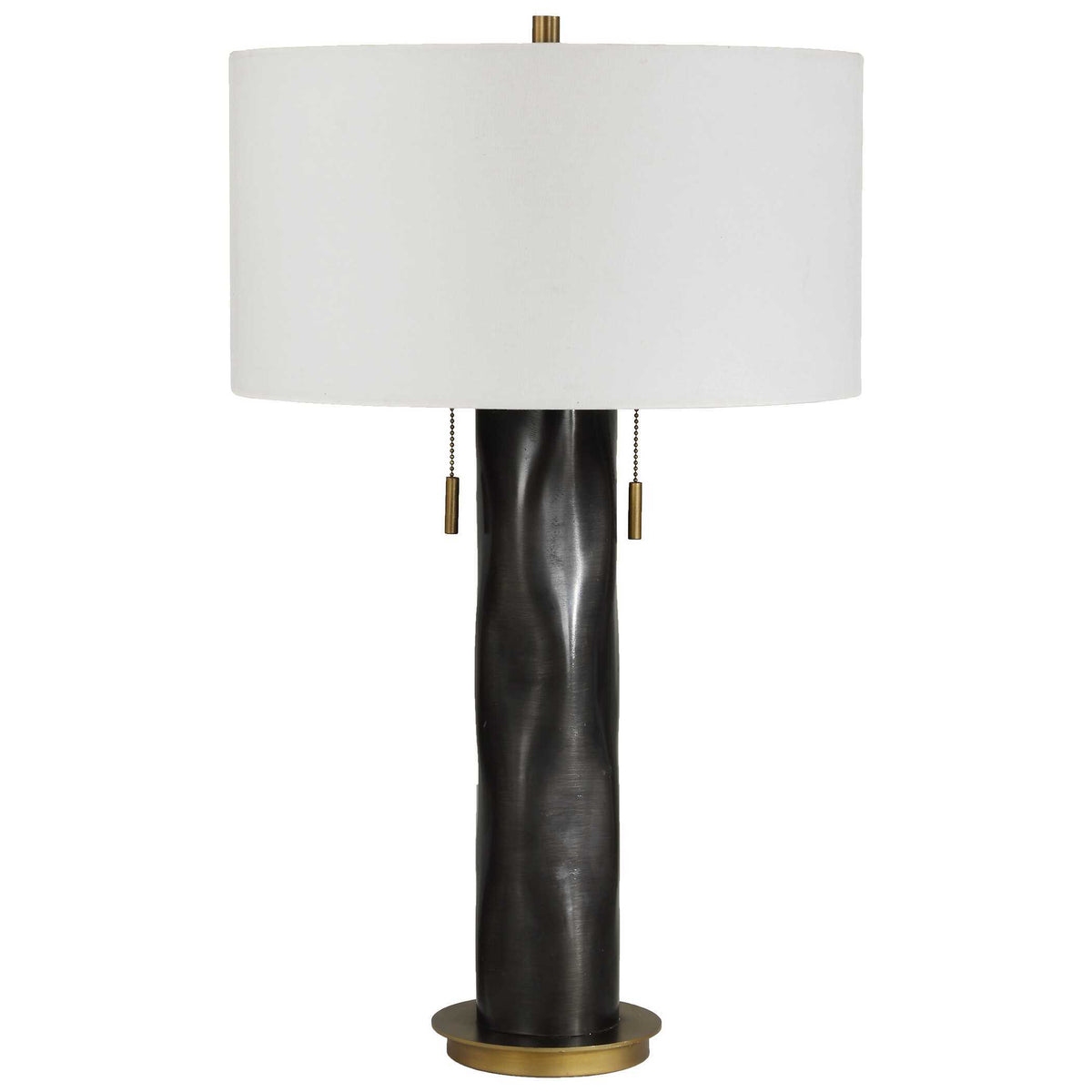 Carmine Table Lamp - Bronze by Uttermost - View 4