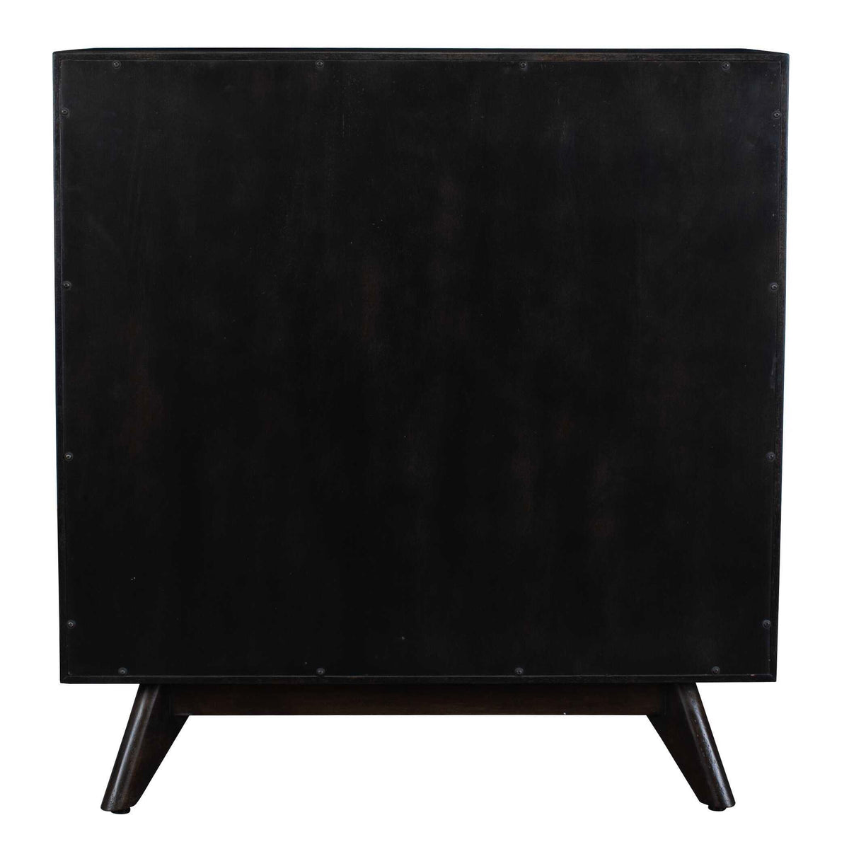 Reina Modern 2 Door Cabinet Woodtone - Light Brown by Uttermost - View 8