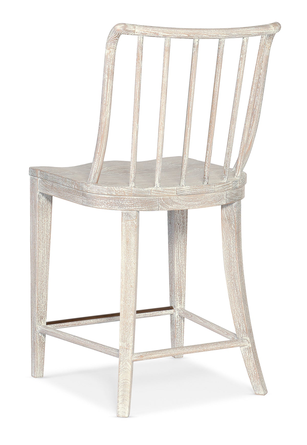 Serenity Bermuda Counter Chair - Beige by Hooker Furniture - View 3