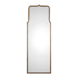 Adelasia Mirror - Gold by Uttermost - View 1