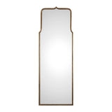 Adelasia Mirror - Gold by Uttermost - View 1