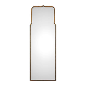 Adelasia Mirror - Gold by Uttermost - View 1