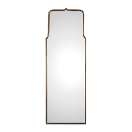 Adelasia Mirror - Gold by Uttermost - View 1