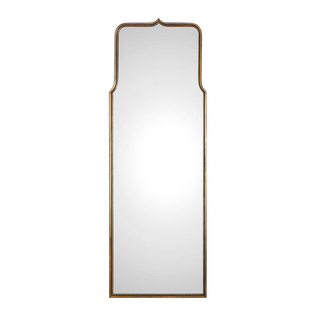 Adelasia Mirror - Gold by Uttermost - View 1