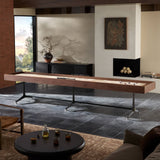 District Eight Large Shuffleboard Table - Multiple Finishes | Four Hands Furniture