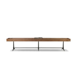 District Eight Large Shuffleboard Table - Multiple Finishes | Four Hands Furniture