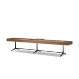 District Eight Large Shuffleboard Table - Multiple Finishes | Four Hands Furniture