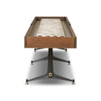 District Eight Large Shuffleboard Table - Multiple Finishes | Four Hands Furniture