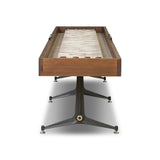 District Eight Large Shuffleboard Table - Multiple Finishes | Four Hands Furniture