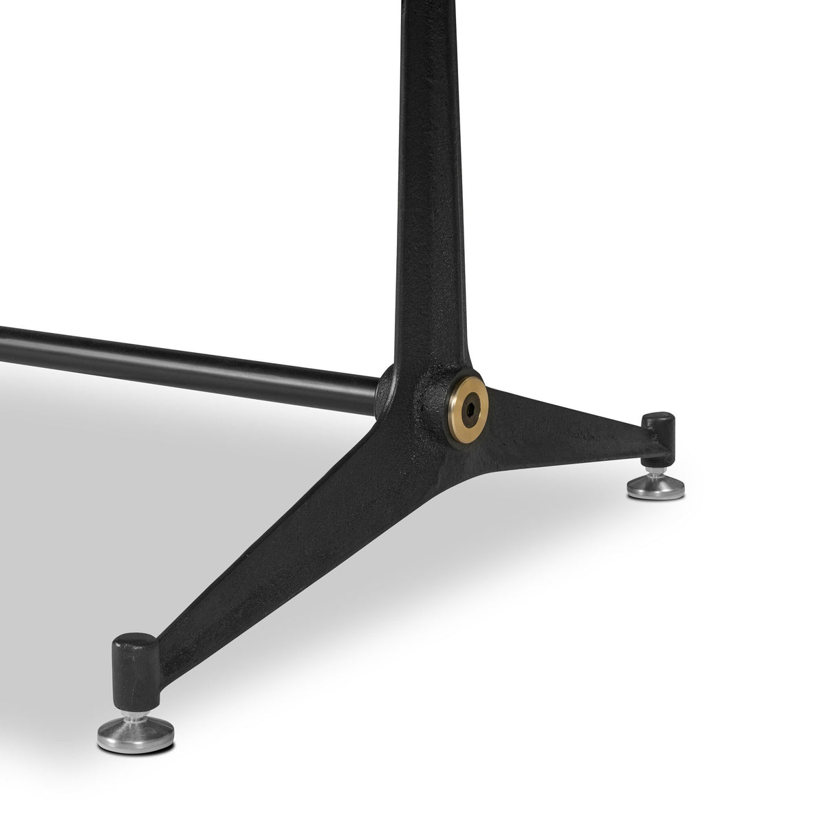 District Eight Large Shuffleboard Table - Multiple Finishes | Four Hands Furniture