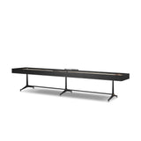 District Eight Large Shuffleboard Table - Multiple Finishes | Four Hands Furniture
