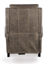 Hurley Power Recliner With Power Headrest - Dark Gray by Hooker Furniture - View 2