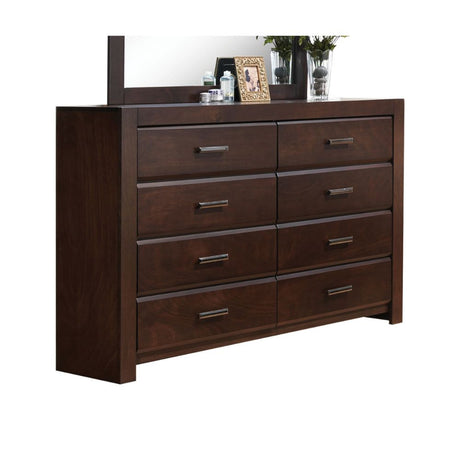 Acme - Oberreit Dresser 25795 Walnut Finish