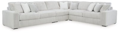 Ashley Alloy Stupendous 25903S2 4 - Piece Sectional - Velvet - 25903S2 - Home Elegance USA - 1