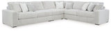 Ashley Alloy Stupendous 25903S2 4 - Piece Sectional - Velvet - 25903S2 - Home Elegance USA - 1