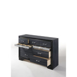 Acme - Naima Dresser 25905 Black Finish