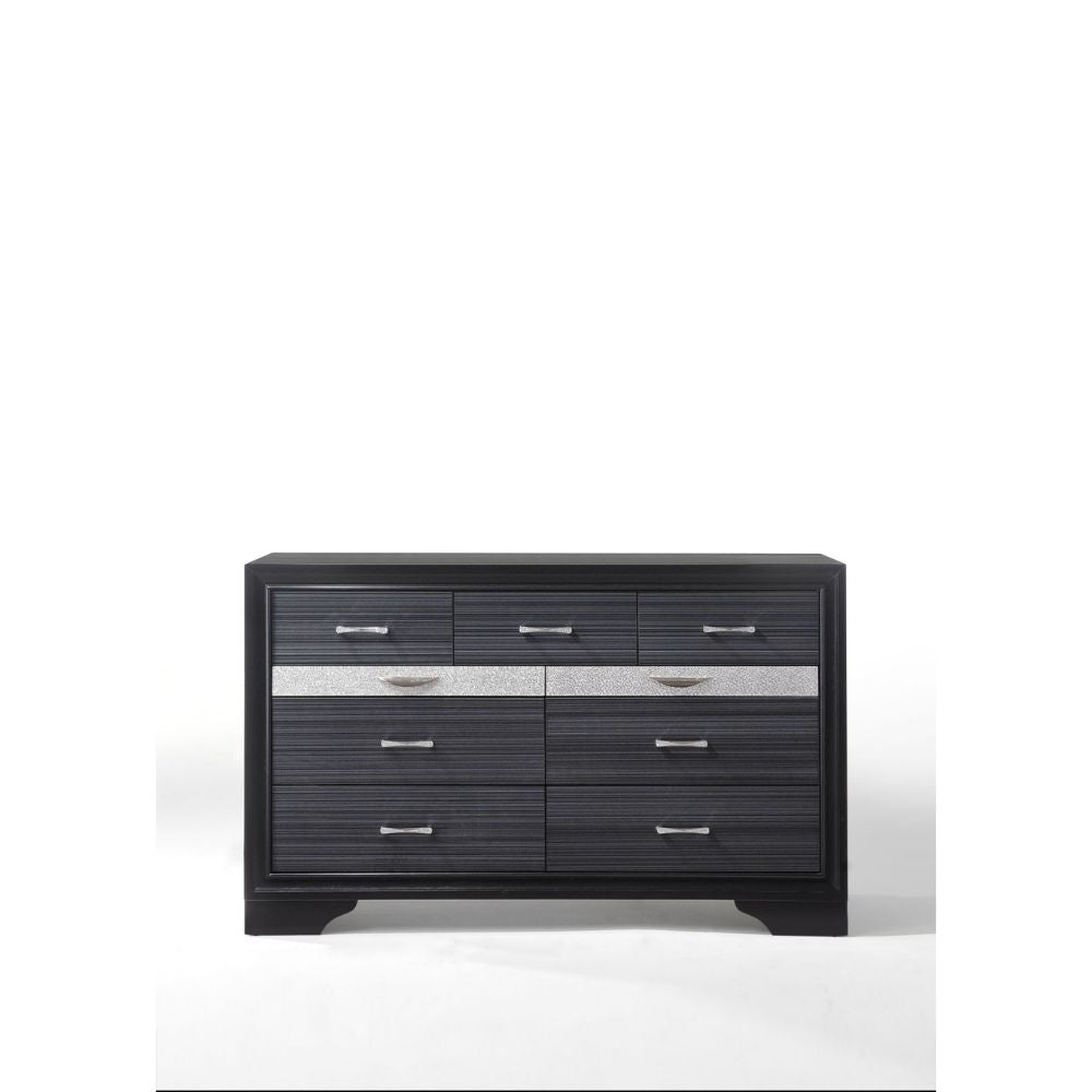 Acme - Naima Dresser 25905 Black Finish