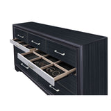 Acme - Naima Dresser 25905 Black Finish