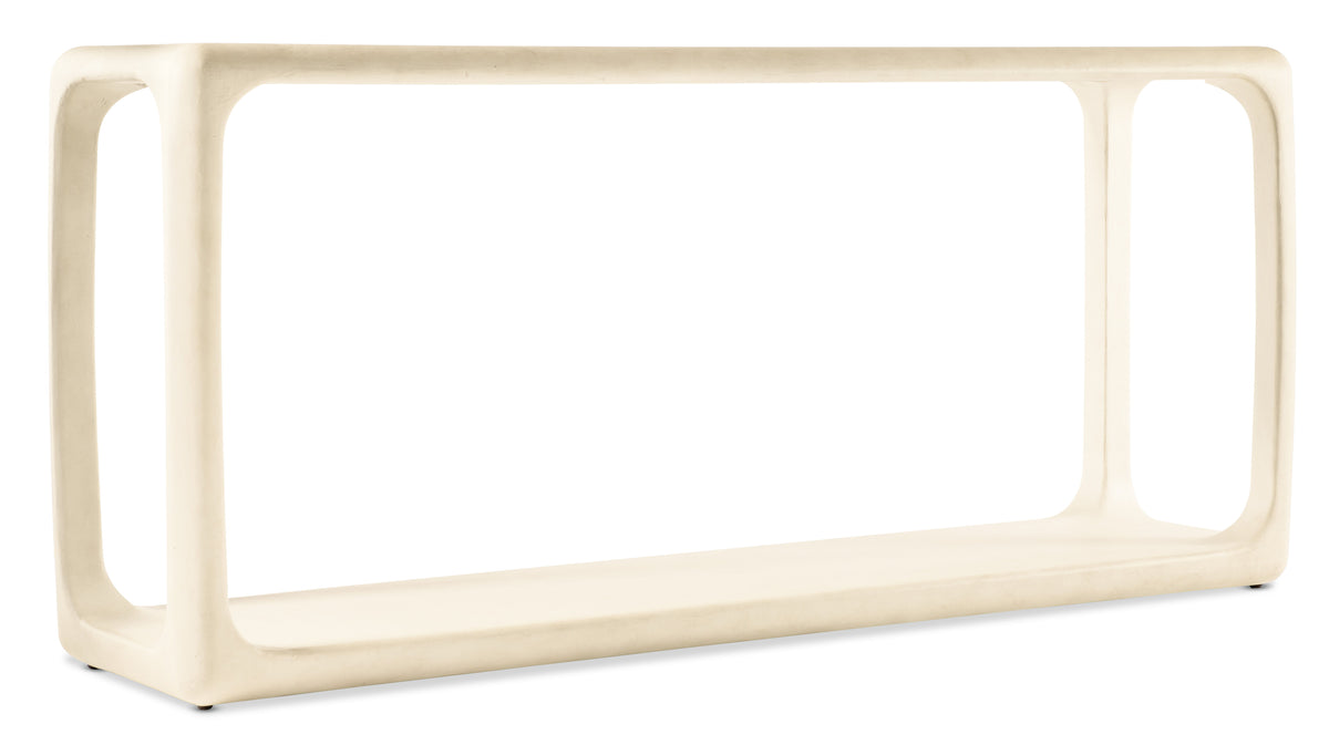 Westwood Rectangle Console Table - Beige by Hooker Furniture - View 1