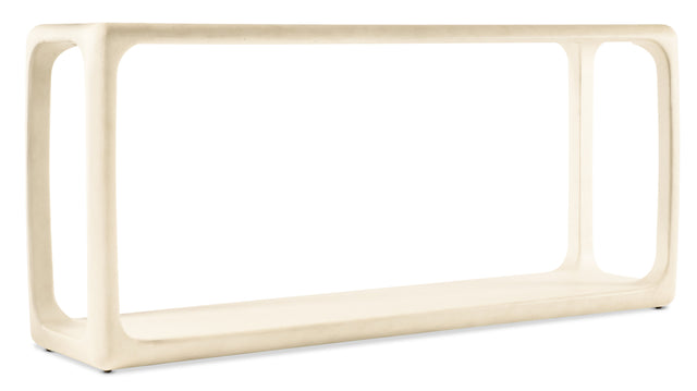Westwood Rectangle Console Table - Beige by Hooker Furniture - View 1