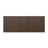 Athens Rectangular Dining Table - Chocolate Brown | Flexsteel