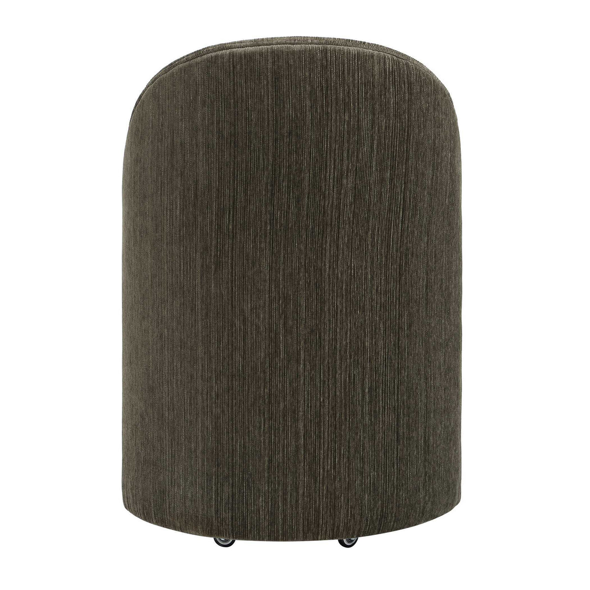 Roll With It Dining Chair Herb - Dark Green by Uttermost - View 6