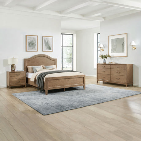 Arlington Dresser - Dark Brown | Flexsteel