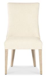 Westwood Upholstered Side Chair - Beige by Hooker Furniture - View 7