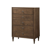 Acme - Inverness (Parker) Chest 26096 Reclaimed Oak Finish