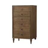 Acme - Inverness (Parker) Lingerie Chest 26099 Reclaimed Oak Finish