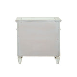 Acme - Varian Nightstand 26153 Mirrored