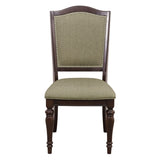 Homelegance - Marston Side Chair (Set Of 2) - 2615Dcs - Home Elegance USA