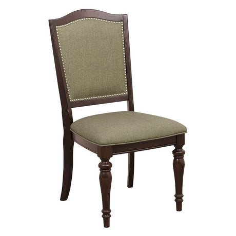 Homelegance - Marston Side Chair (Set Of 2) - 2615Dcs - Home Elegance USA