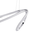 Moscow LED Chandelier // Chrome  | Finesse -  Home Elegance USA