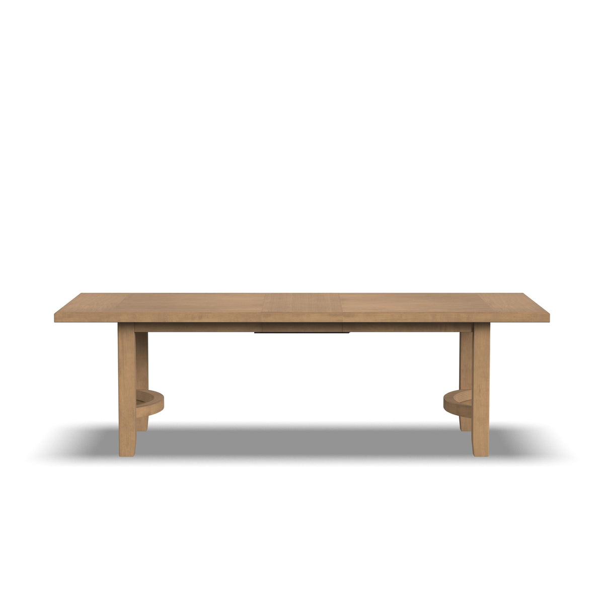 Normandy Rectangular Dining Table - Light Brown | Flexsteel